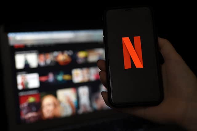 Netflix has changed its pricing structure with UK members now only able to have an ad-free viewing experience for a minimum of £10.99 per month. (Credit: Getty Images)