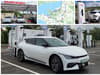 Taking an electric car to Europe - all you need to know about driving and charging an EV in France