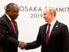 Will Putin be arrested if he leaves Russia? Russian leader pulls out of South Africa summit over ICC warrant
