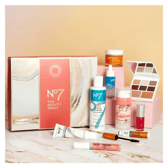 The Boots No7 Beauty Vault for 2023 has been released. Credit: Boots