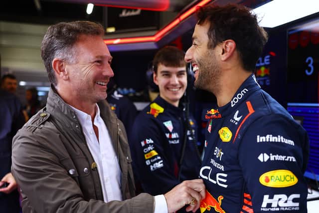 Christian Horner has opened up about the decision to fire Nyck de Vries