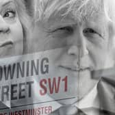 Boris Johnson and Liz Truss received £18,660 each in severance payments after they stood down as Prime Minister, annual government accounts have shown. Credit: Mark Hall / NationalWorld