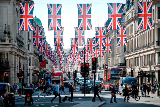 For better or worse, the United Kingdom has had an impact on countries across the globe. (Getty Images)