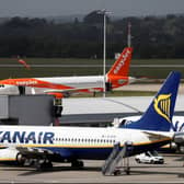 Some easyJet and Ryanair flights have been rescheduled or cancelled due to an airport fire in Catania (Photo: Getty Images)