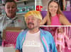 Barbie-mania comes to UK as film is released - from people dressing as Barbie and Ken to special sweet boxes