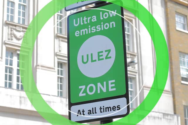 For the most part, ULEZ and CAZ policies are achieving what they are supposed to. (Picture: NationalWorld/Adobe Stock/Getty)