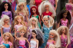 Barbie has been loved by children for over six decades - and there are countless versions of the iconic doll
