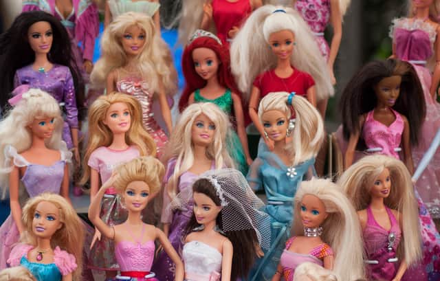 Barbie has been loved by children for over six decades - and there are countless versions of the iconic doll.