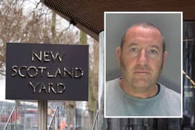 The Met Police is to be investigated by the police watchdog over concerns officers repeatedly failed to take action against serial sex offender David Carrick. Credit: Mark Hall / NationalWorld