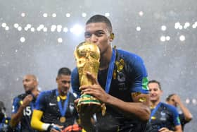 Kylian Mbappe could be on the verge of a huge move out of PSG - but how has his career shaped up to date? (Credit: Getty Images)