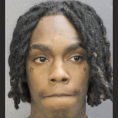 YNW Melly had pleaded not guilty to two first-degree murder charges for the deaths of Anthony Williams and Christopher Thomas in 2018 - Credit: Getty