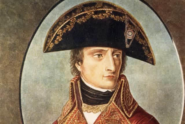 Napoleon movie: true story of French emperor and how he died