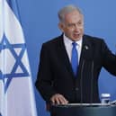 Benjamin Netanyahu has served as Israeli prime minister in three separate terms. (Credit: Getty Images)