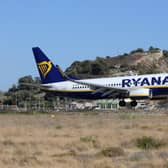 Ryanair flights to and from Rhodes and Corfu are currently operating as normal (Photo: Adobe)