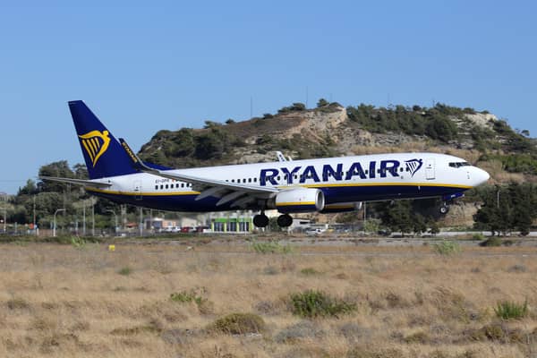 Ryanair flights to and from Rhodes and Corfu are currently operating as normal (Photo: Adobe)