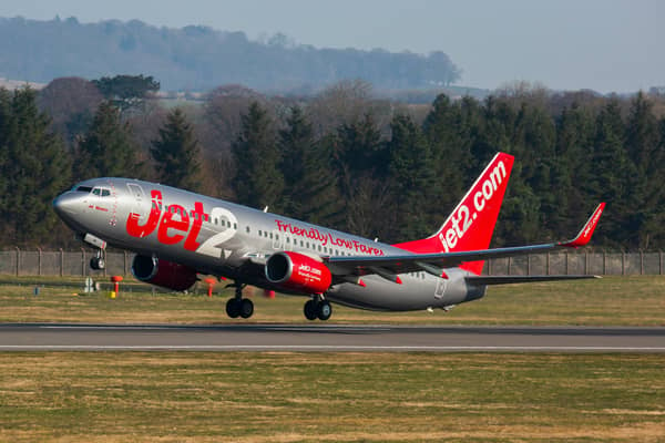 Jet2 will operate three repatriation flights from Rhodes (Photo: Adobe)