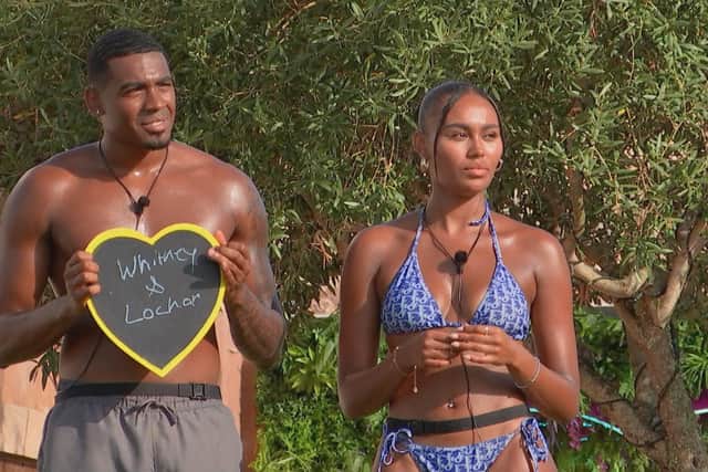 Love Island contestants face another week of baking temperatures