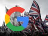 Google ads: Tech giant under fire for taking advertising money from far-right group Britain First