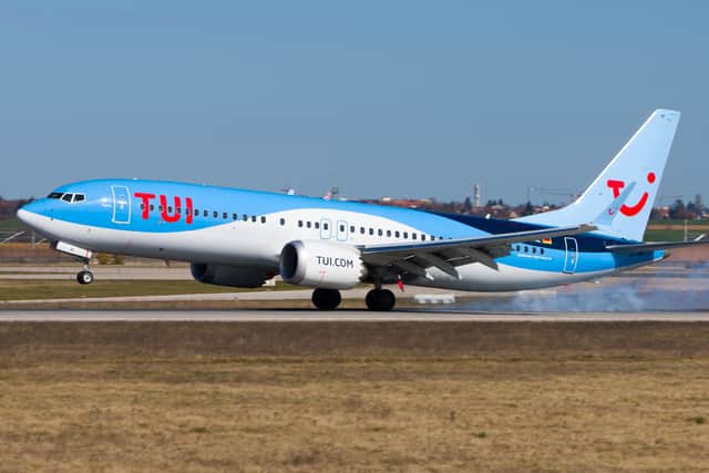 All outbound TUI flights to Rhodes up to and including 28 July have been cancelled (Photo: Adobe)