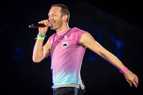 Coldplay will be playing two shows in Dublin’s Croke Park stadium as part of their Music of the Spheres world tour (Photo: MADS CLAUS RASMUSSEN/Ritzau Scanpix/AFP via Getty Images)