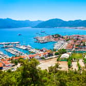 Marmaris in Turkey has been named the cheapest destination for families this summer (Photo: Adobe)