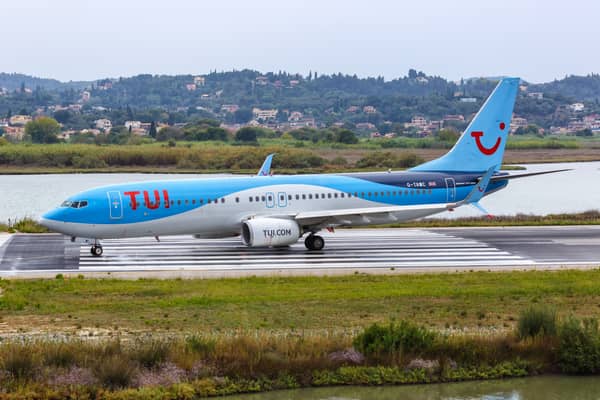 TUI has said its hotels and resorts in Corfu are still operating as normal (Photo: Adobe)