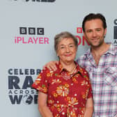 Harry Judd will be joined by his mother Emma for Celebrity Race Across The World