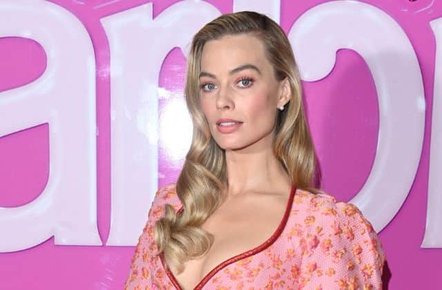 Margot Robbie and her fashion stylist are releasing a Barbie look-book (Getty) 
