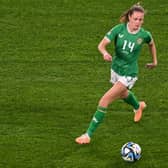 Republic Of Ireland have been dealt an injury blow ahead of their game against Canada. Cr: Getty Images
