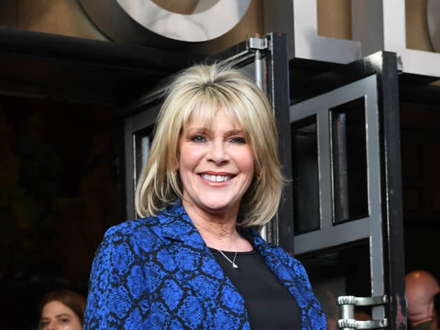 Ruth Langsford is reportedly in talks to return to This Morning 