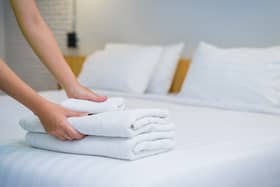 Holidaymakers visiting the Balearic Islands could be left without fresh sheets or towels in hotels next month (Photo: Adobe)