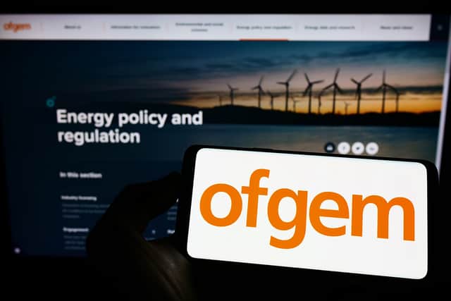 Ofgem has accused energy suppliers of ‘short-changing’ consumers (image: Adobe)