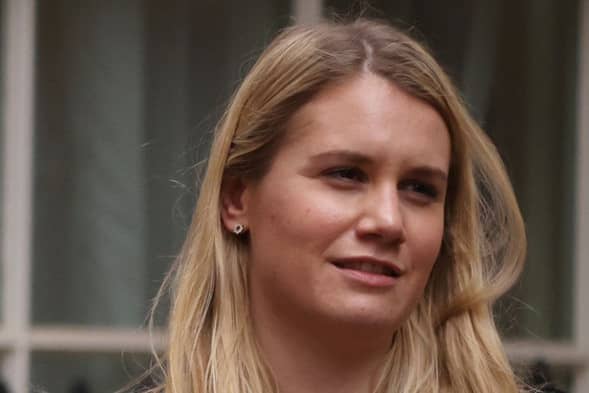 Boris Johnson nominated Charlotte Owen to the House of Lords, a 30-year-old former special adviser. Credit: Getty