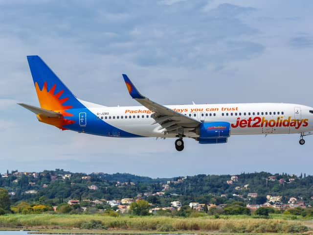 Jet2 has issued an update for customers due to travel to Rhodes from next week (Photo: Adobe)