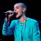 Sinead O’Connor was booed by fans when she took to the stage for the Bob Dylan tribute show at Madison Square Garden (Photo: MARIA BASTONE/AFP via Getty Images)