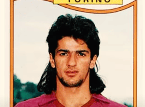 Gianluigi Lentini made the move from Torino to AC Milan in an era where Italy dominated the transfer market. (YouTube)