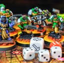 Amazon Prime is adapting the Warhammer 40K tabletop game into a TV series