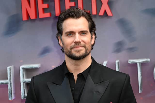 The Witcher's Henry Cavill will star in Amazon Prime's Warhammer 40K series