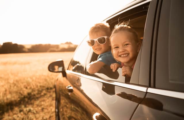 Expert tips for how to keep children occupied on long car journeys, and game ideas all the family will enjoy.