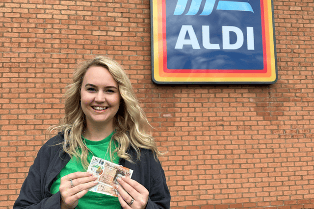 Tik-tok mum shares Aldi hack to feed family for just £1 a day during school holidays - shopping list