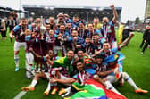 Burnley won the Championship title last season. (Getty Images)
