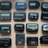 Pagers were a symbol of advancement in the 1990s. But now they are nowhere to be seen