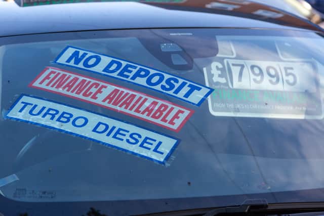 Some areas have seen a sharp decline in second-hand diesel sales (Photo: AdobeStock)
