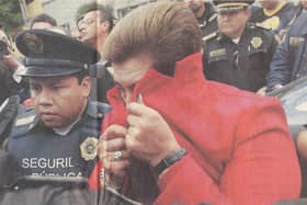The Lady of Silence: The Mataviejitas Murders