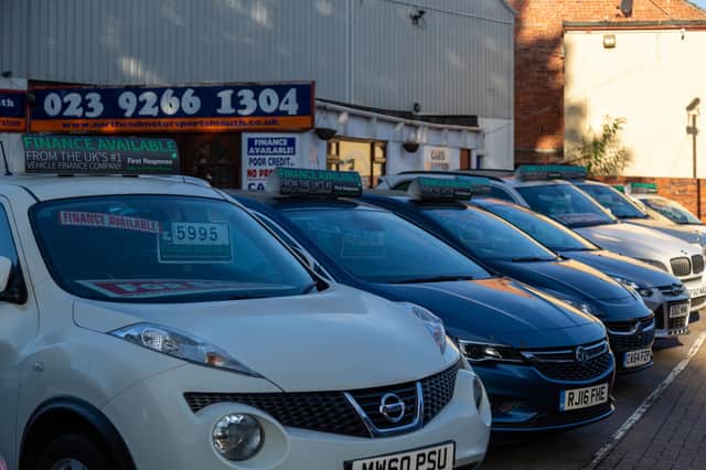 Only six towns and cities saw the proportion of used diesel cars for sale increase over the last year (Photo: AdobeStock)
