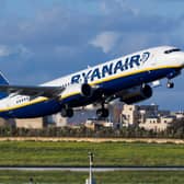 Ryanair has been forced to cancel some flights to and from Belgium this weekend (Photo: Adobe)