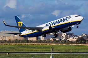 Ryanair has been forced to cancel some flights to and from Belgium this weekend (Photo: Adobe)
