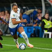 Lauren James starts for the Lionesses. (Photo by Bradley Kanaris/Getty Images)