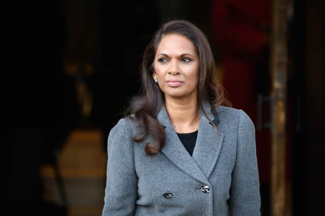 Gina Miller at the Supreme Court in December 2016 (Photo: Leon Neal/Getty Images)
