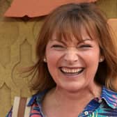 Lorraine Kelly has been absent from her ITV morning show (Photo: Stuart C. Wilson/Getty Images)